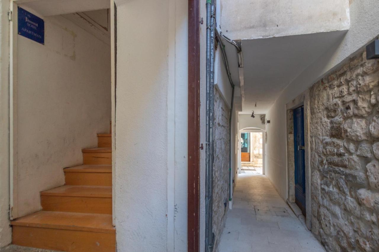 Camenno Apartments-The Heart Of Diocletian'S Palace-Open All Winter! Split Exterior photo